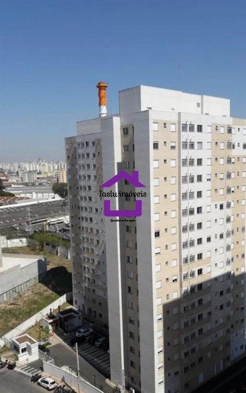 Apartamento à venda com 2 quartos, 43m² - Foto 1