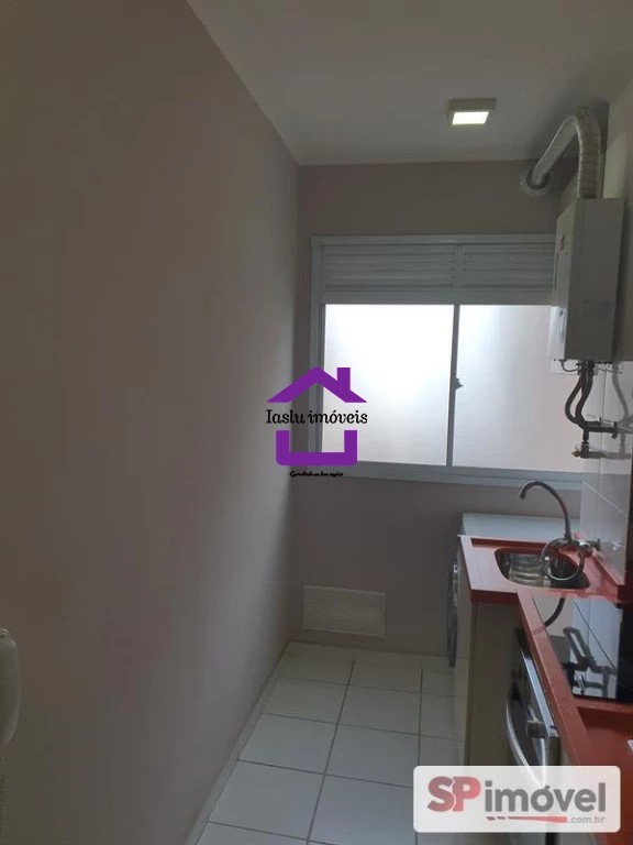 Apartamento à venda com 2 quartos, 43m² - Foto 3