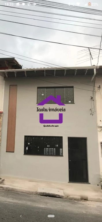 Loja-Salão, 90 m² - Foto 1