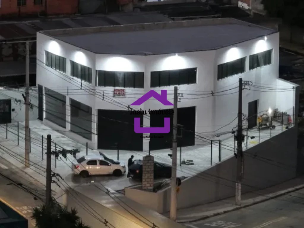 Depósito-Galpão, 500 m² - Foto 2