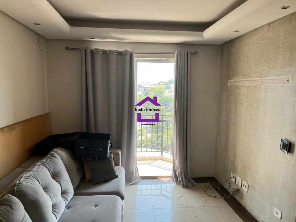 Apartamento à venda com 2 quartos, 54m² - Foto 5