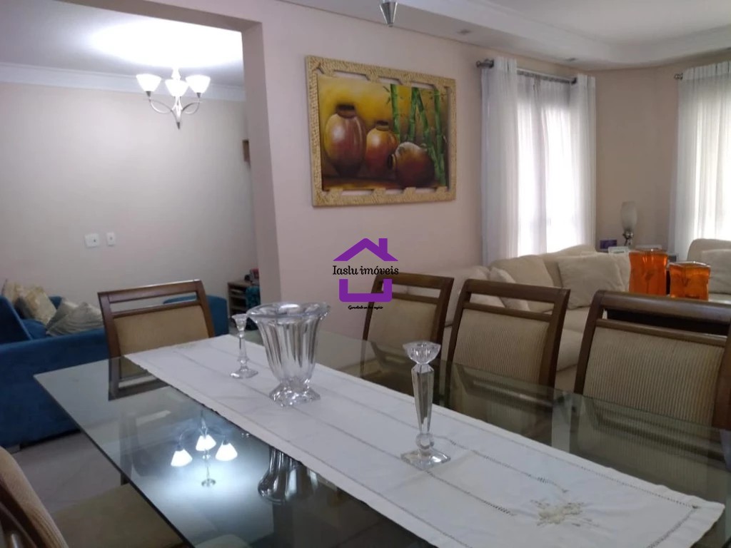 Apartamento à venda com 3 quartos, 151m² - Foto 2