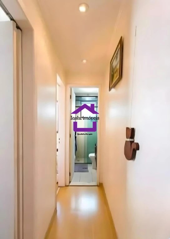 Apartamento à venda com 2 quartos, 55m² - Foto 3