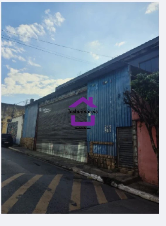 Depósito-Galpão, 800 m² - Foto 1