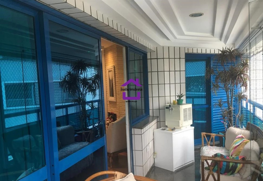 Apartamento à venda com 4 quartos, 180m² - Foto 5