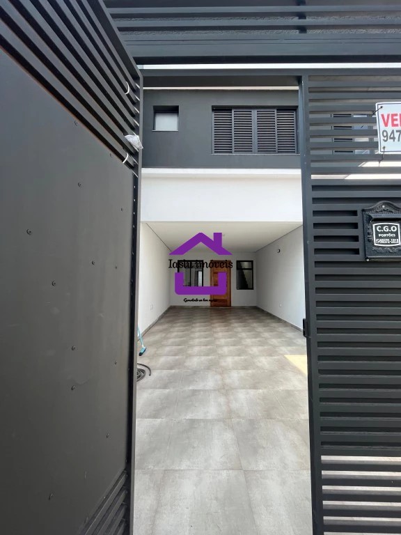 Sobrado à venda com 3 quartos, 110m² - Foto 3