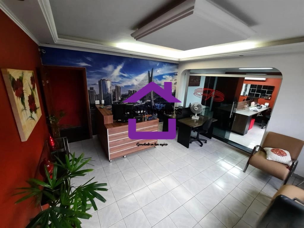 Sobrado, 5 quartos, 326 m² - Foto 1