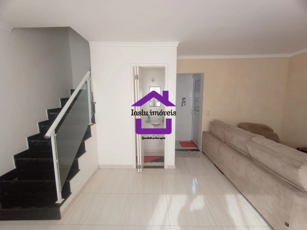 Casa de Condomínio à venda com 3 quartos, 100m² - Foto 2