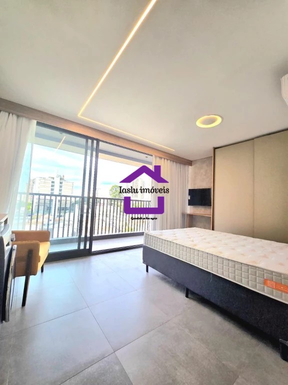 Apartamento, 1 quarto, 30 m² - Foto 1