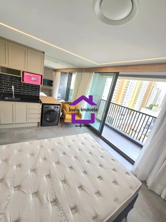 Apartamento, 1 quarto, 30 m² - Foto 2