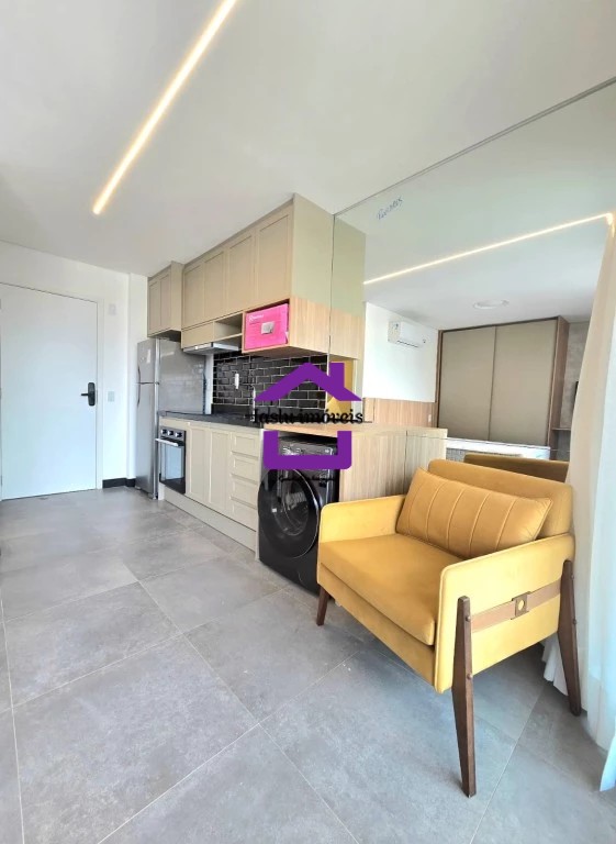 Apartamento, 1 quarto, 30 m² - Foto 8