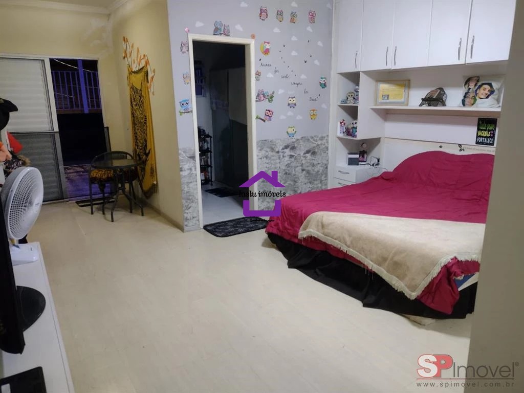 Sobrado à venda com 3 quartos, 150m² - Foto 3