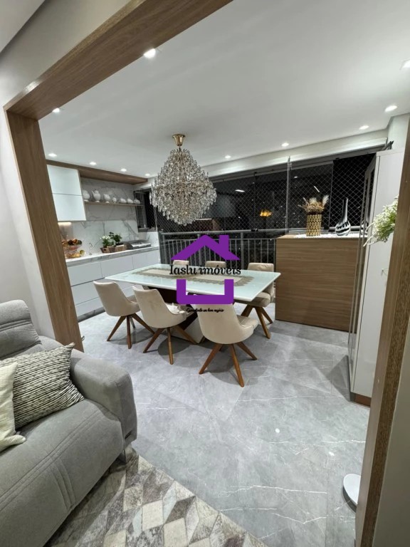 Apartamento, 2 quartos, 68 m² - Foto 2