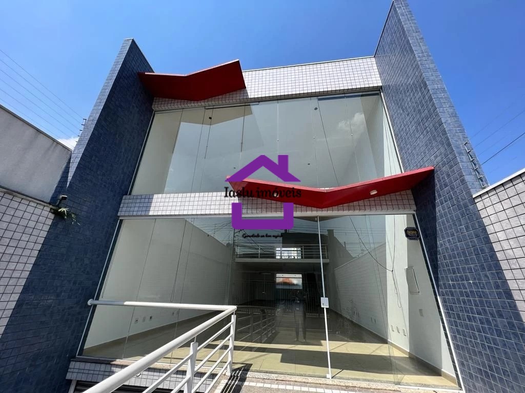 Prédio Inteiro à venda e aluguel, 450m² - Foto 1