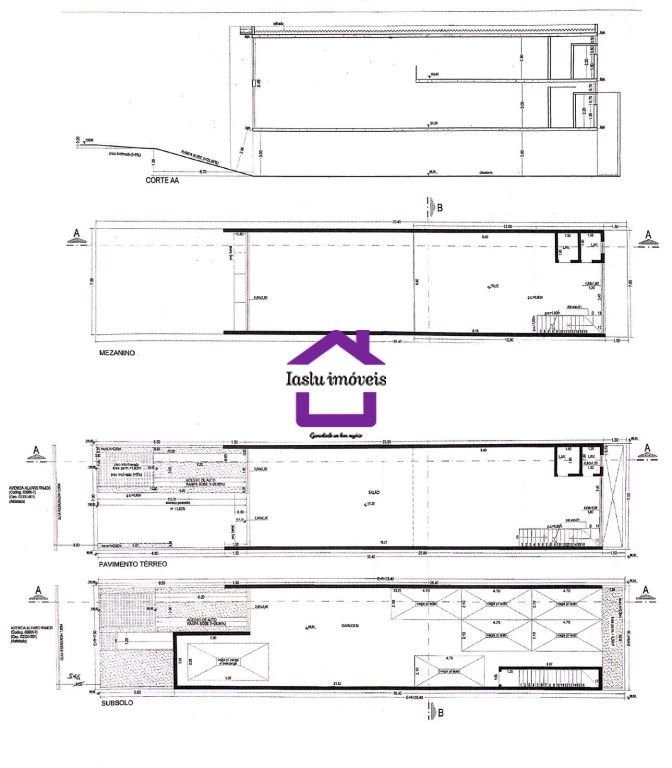 Prédio Inteiro à venda e aluguel, 450m² - Foto 11