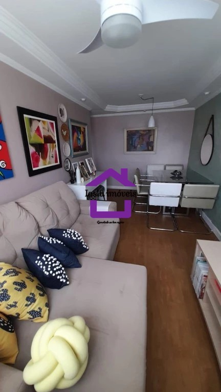 Apartamento, 2 quartos, 56 m² - Foto 3