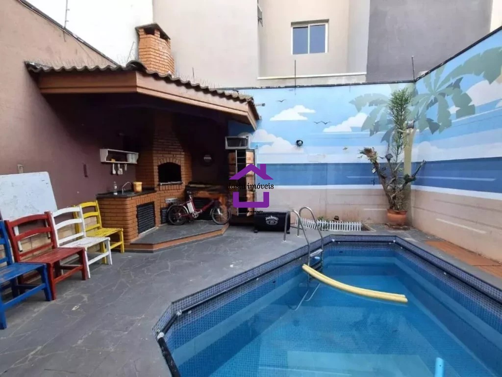 Sobrado à venda com 3 quartos, 180m² - Foto 2