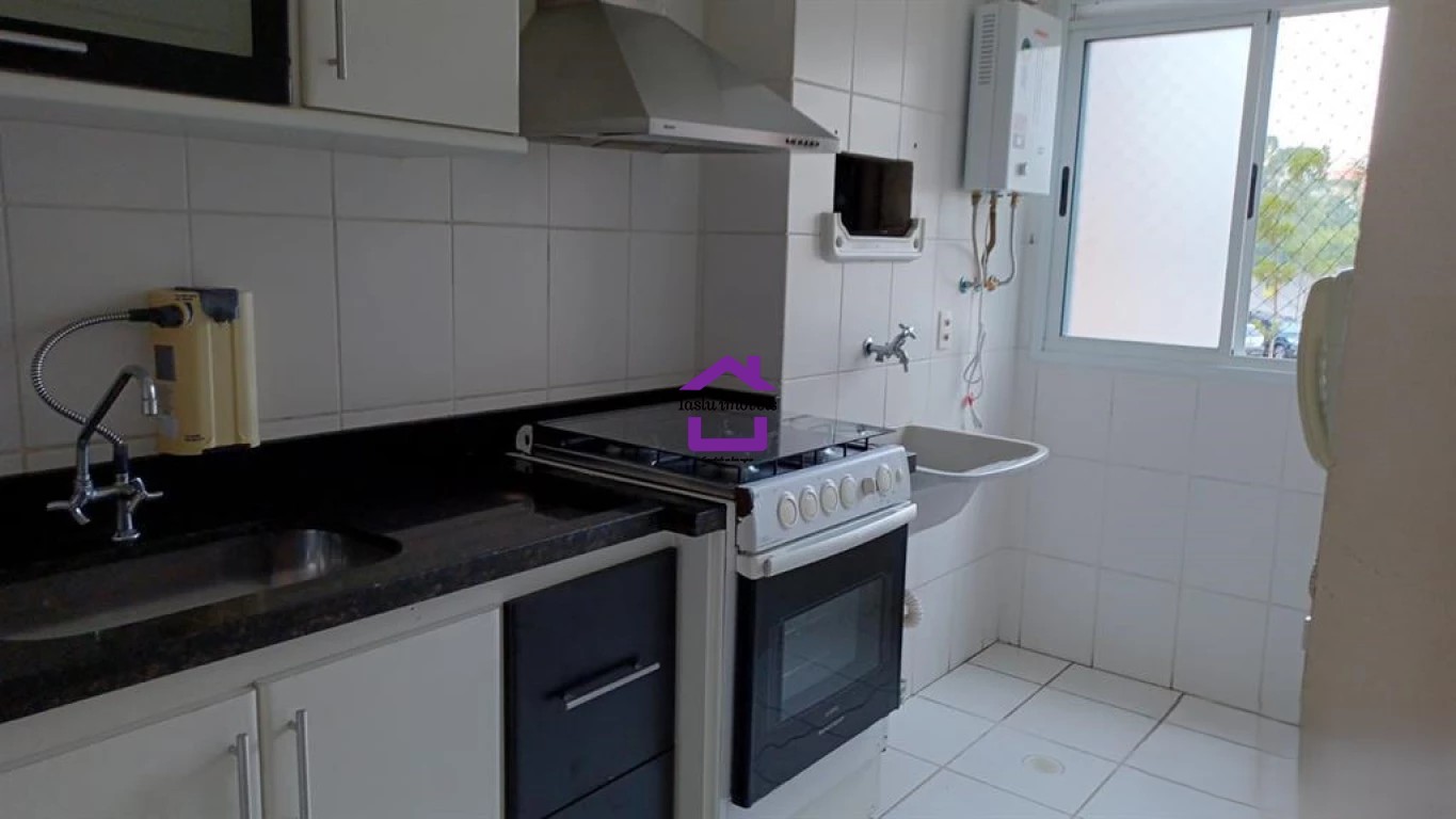 Apartamento à venda com 2 quartos, 54m² - Foto 3
