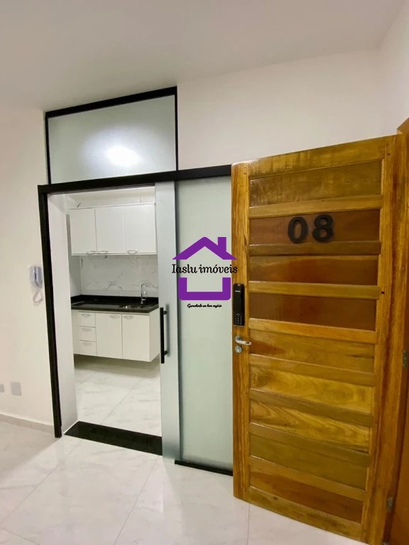 Apartamento à venda com 1 quarto, 30m² - Foto 6