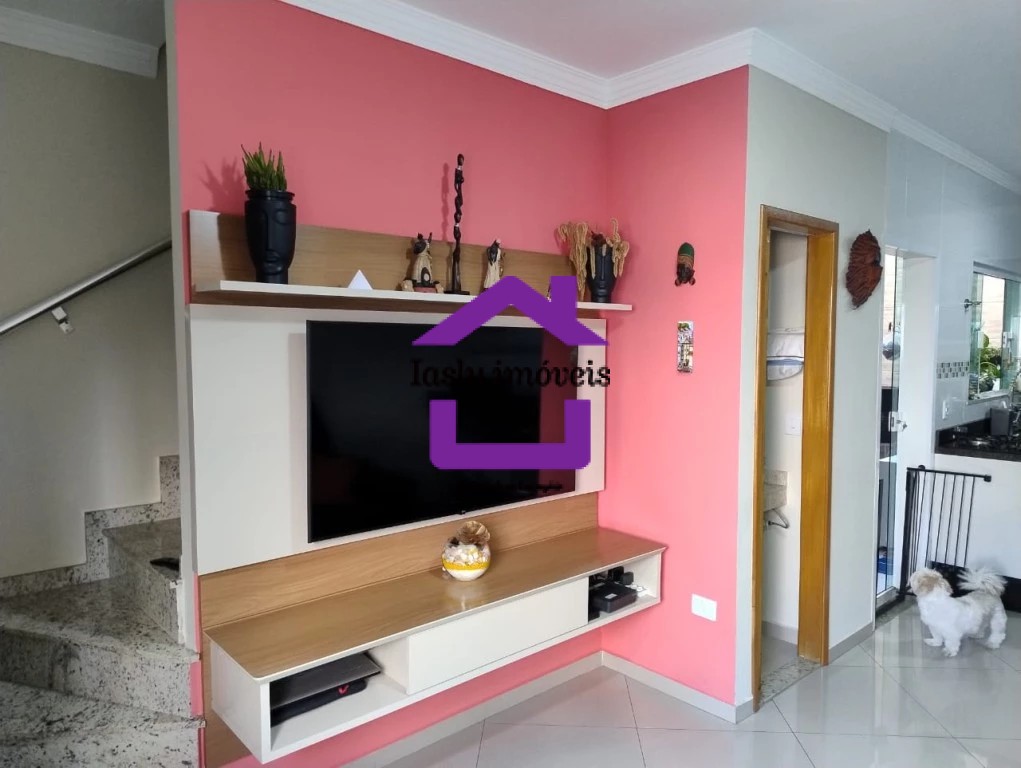 Casa de Condomínio à venda com 2 quartos, 68m² - Foto 2