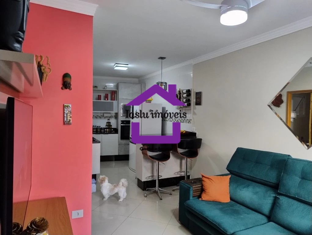 Casa de Condomínio à venda com 2 quartos, 68m² - Foto 3