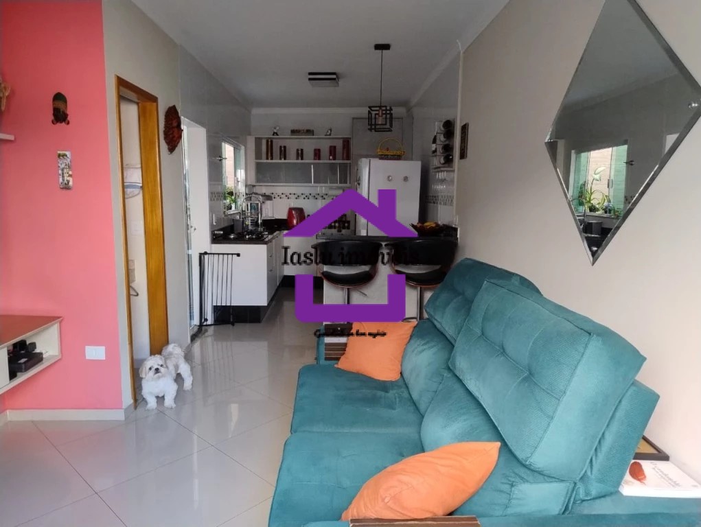 Casa de Condomínio à venda com 2 quartos, 68m² - Foto 4