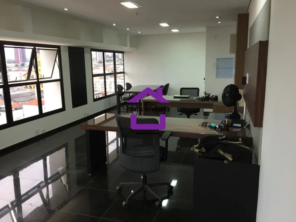 Loja-Salão, 45 m² - Foto 1