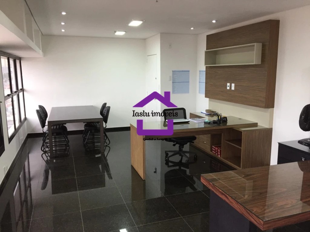 Loja-Salão, 45 m² - Foto 2