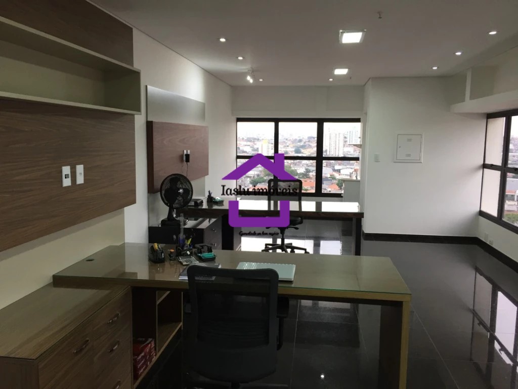 Loja-Salão, 45 m² - Foto 4