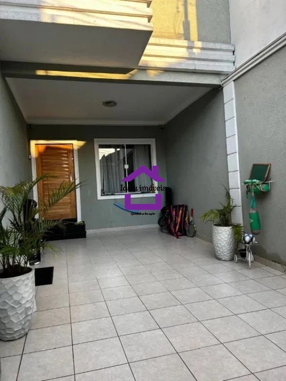 Sobrado à venda com 3 quartos, 115m² - Foto 1