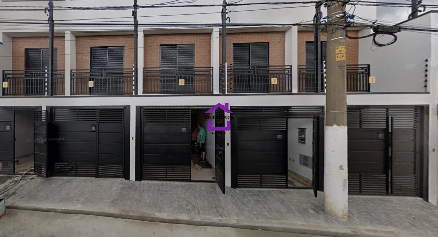 Sobrado à venda com 2 quartos, 72m² - Foto 1