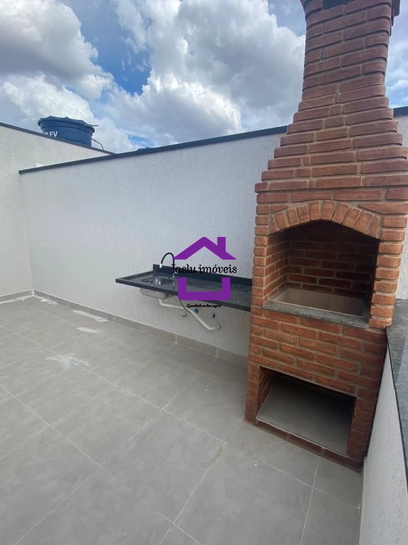 Sobrado à venda com 2 quartos, 72m² - Foto 2