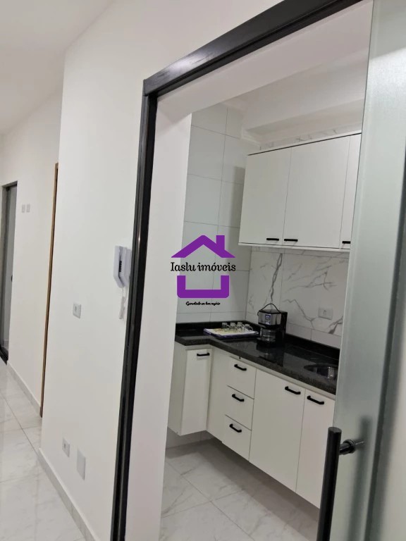 Apartamento para alugar com 1 quarto, 33m² - Foto 5