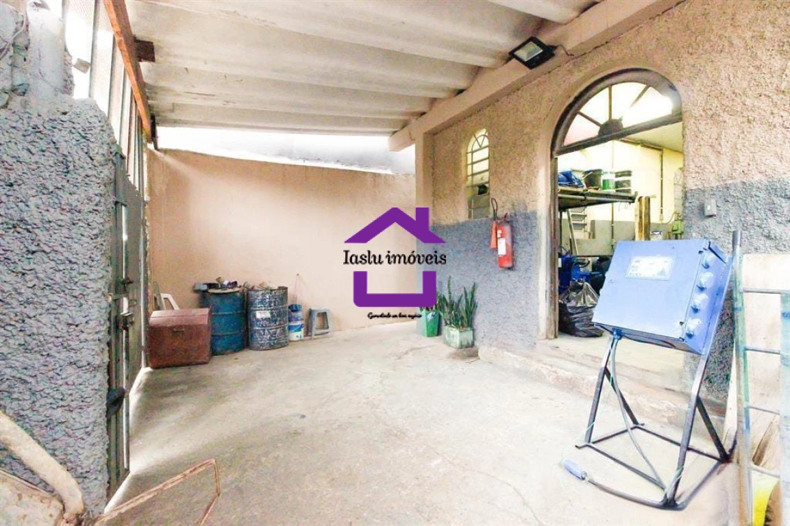 Depósito-Galpão, 300 m² - Foto 8