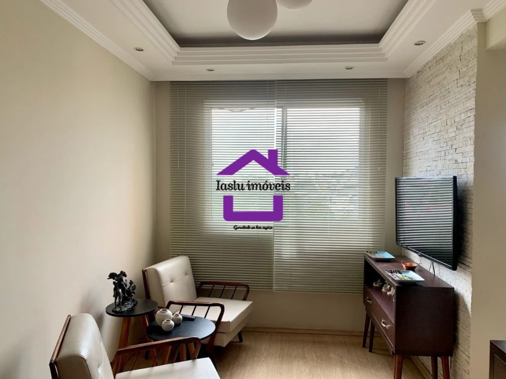 Apartamento, 2 quartos, 42 m² - Foto 3