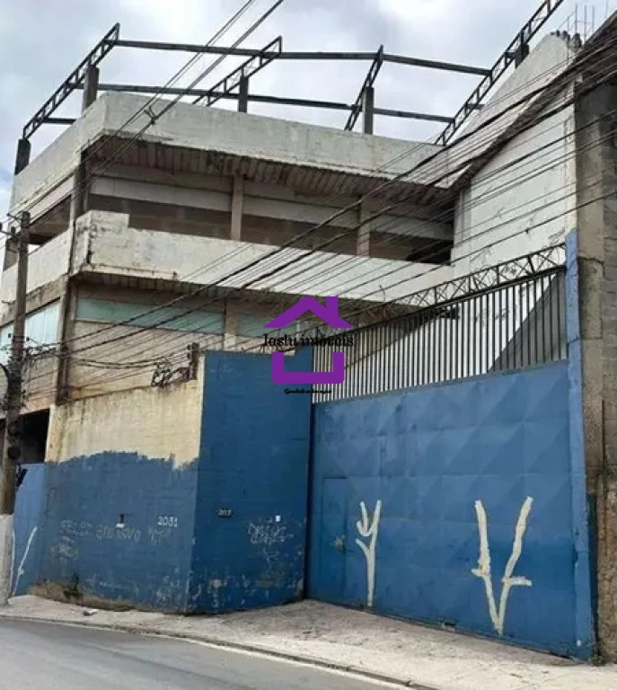 Depósito-Galpão-Armazém para alugar, 3500m² - Foto 1