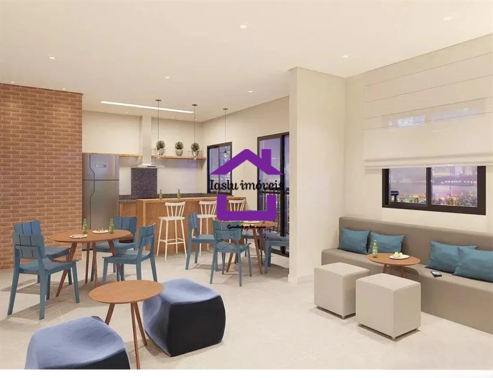 Apartamento, 2 quartos, 36 m² - Foto 15