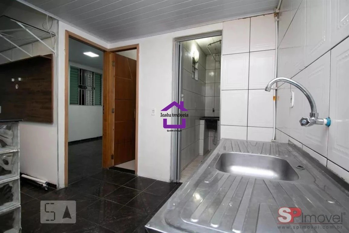 Apartamento à venda com 1 quarto, 36m² - Foto 2