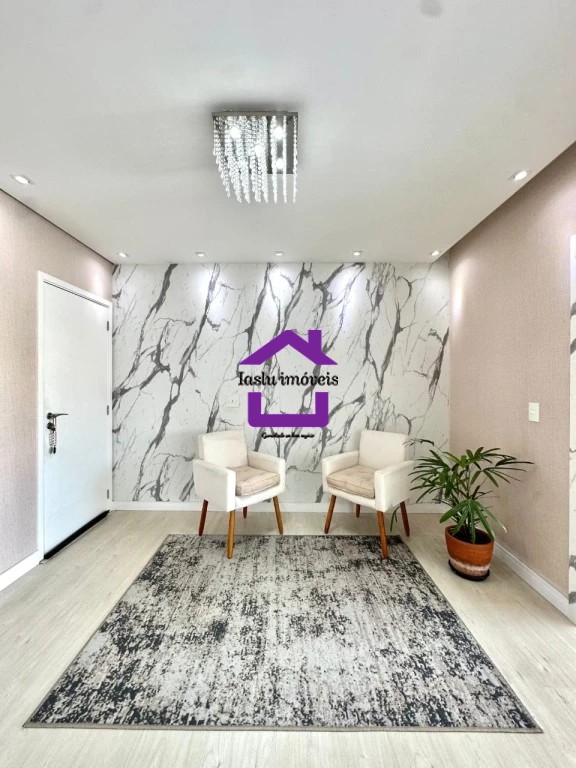 Apartamento à venda com 3 quartos, 135m² - Foto 4