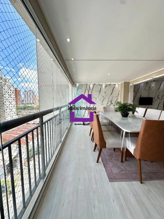 Apartamento à venda com 3 quartos, 135m² - Foto 6