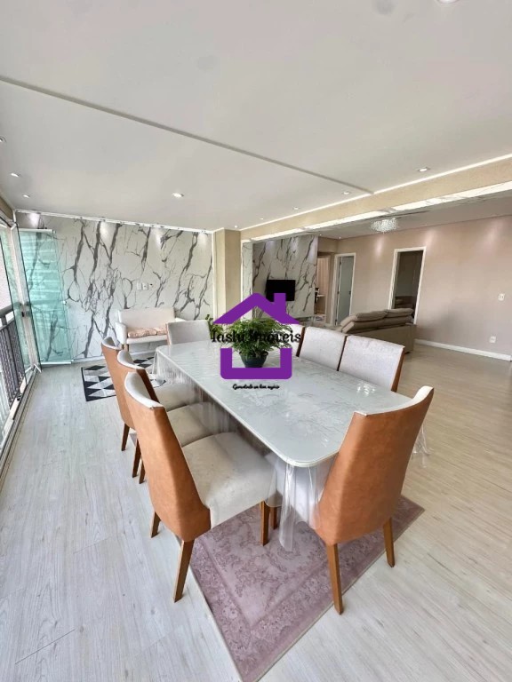 Apartamento à venda com 3 quartos, 135m² - Foto 7