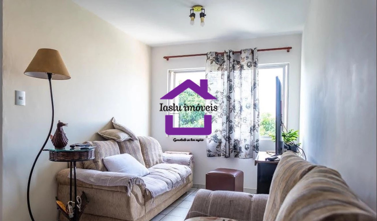 Apartamento à venda com 2 quartos, 51m² - Foto 1