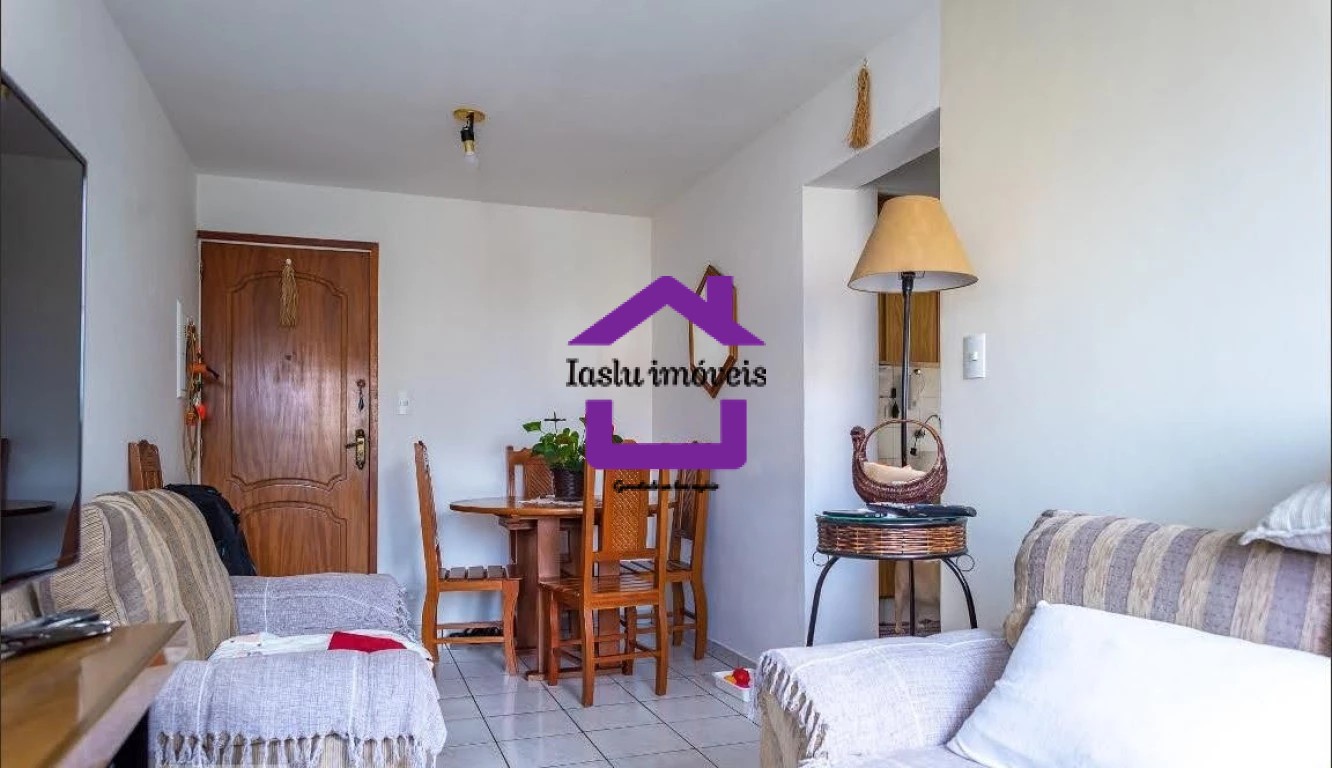 Apartamento à venda com 2 quartos, 51m² - Foto 2