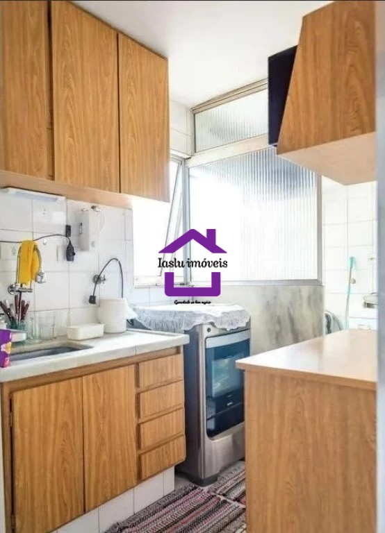 Apartamento à venda com 2 quartos, 51m² - Foto 4