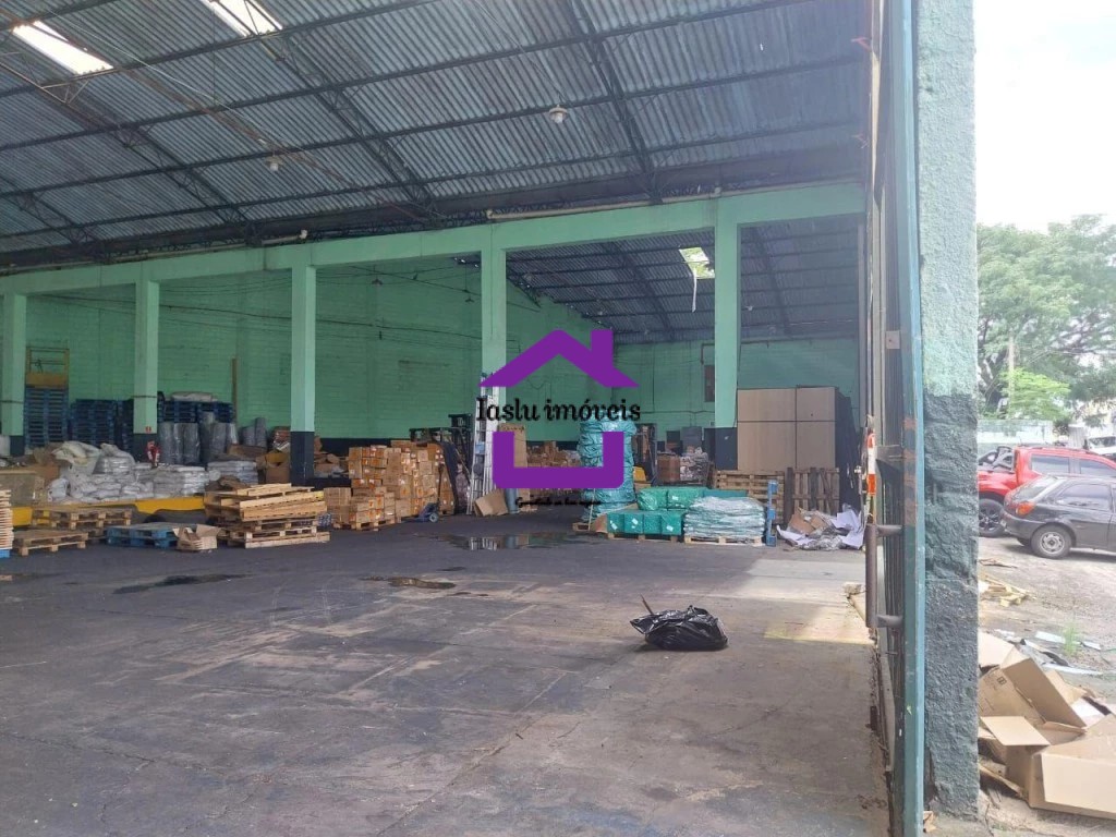 Depósito-Galpão, 2100 m² - Foto 1