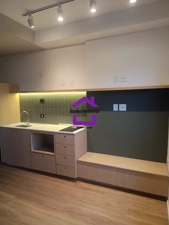 Apartamento à venda com 1 quarto, 27m² - Foto 2