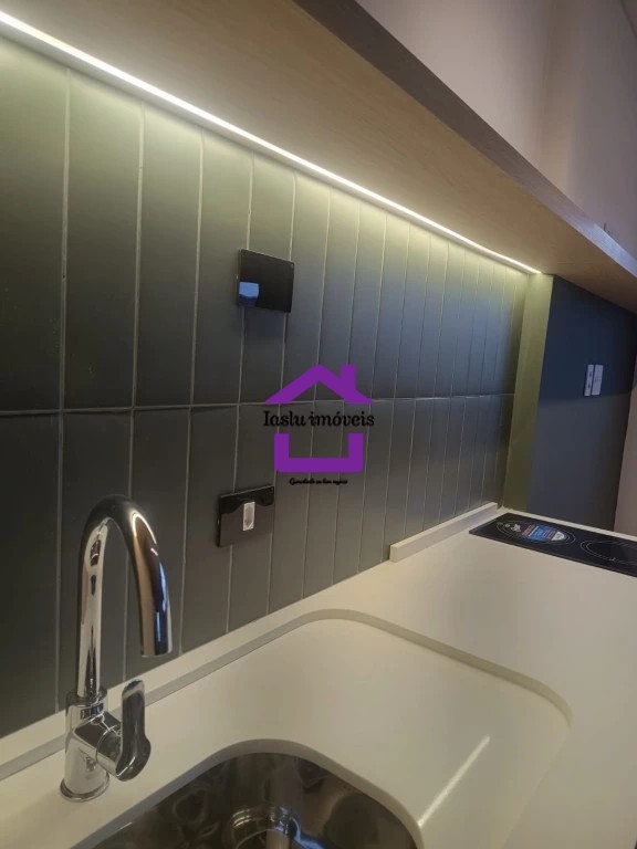 Apartamento à venda com 1 quarto, 27m² - Foto 4