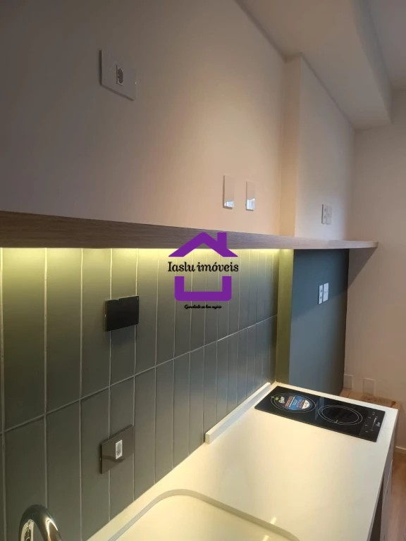 Apartamento à venda com 1 quarto, 27m² - Foto 5
