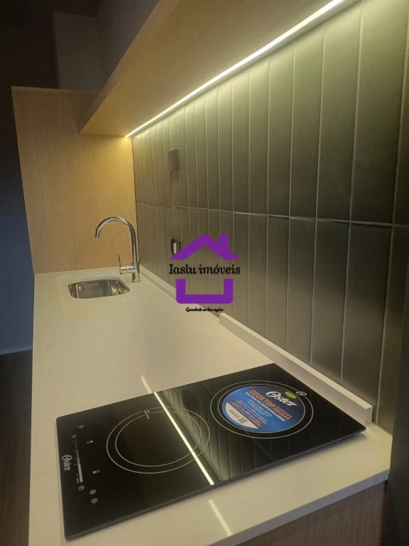 Apartamento à venda com 1 quarto, 27m² - Foto 6