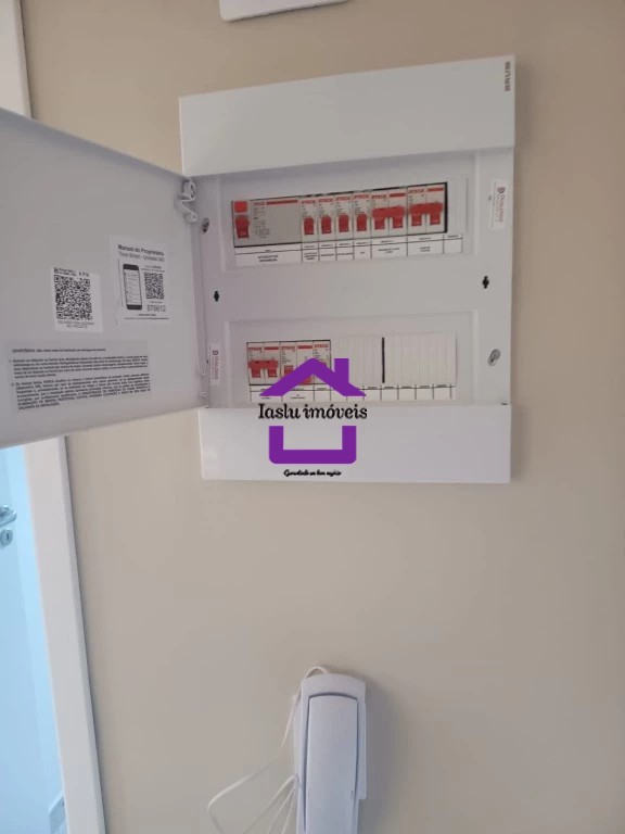 Apartamento à venda com 1 quarto, 27m² - Foto 8